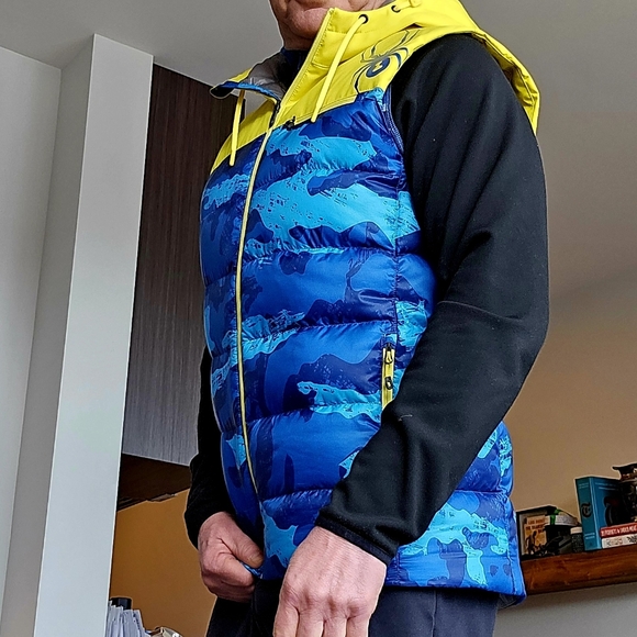 SPYDER US Ski Team Vest - Picture 7 of 7